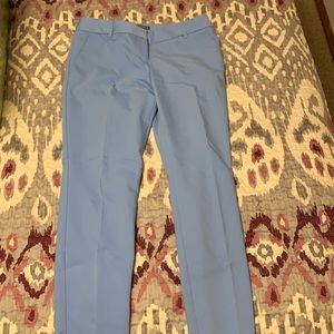 Express columnist crop pant
